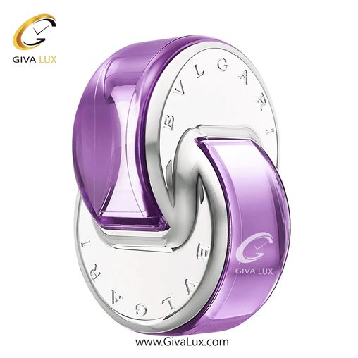  ادو تویلت زنانه بولگاری  مدل Bvlgari Omnia Crystalline Eau De Toiletteحجم 65 میل Bvlgari Omnia Amethyste.jpg